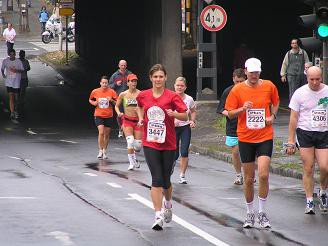 Budapest Maraton 2005 kicsi